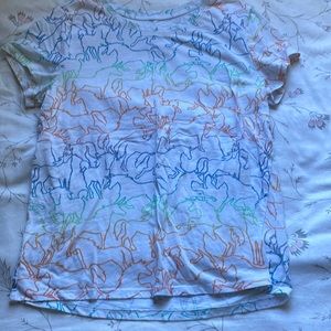 Justice kids (girls) T-shirt